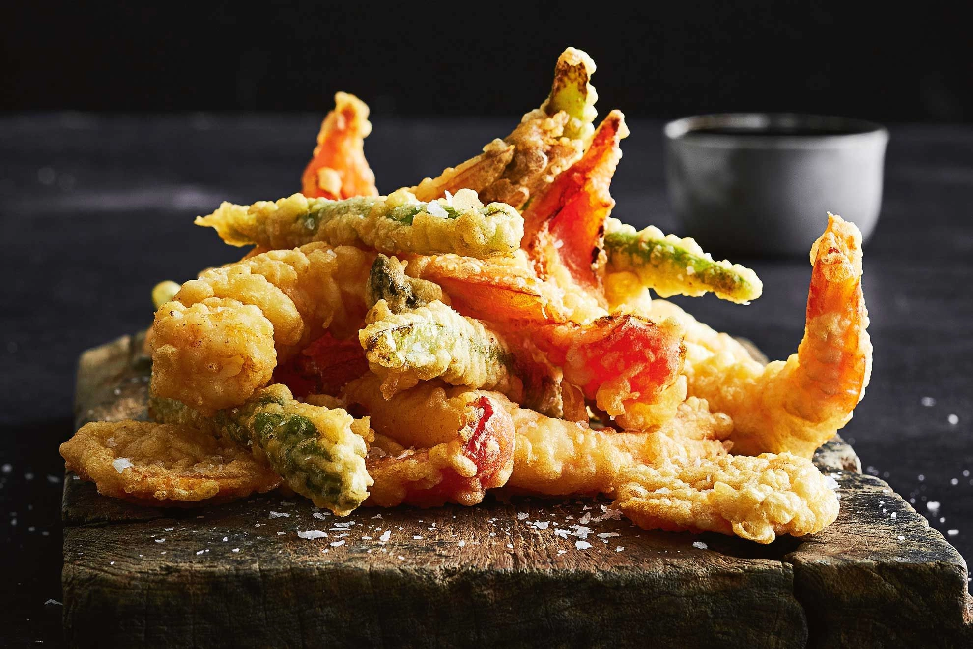 Tempura Vegetables (V)