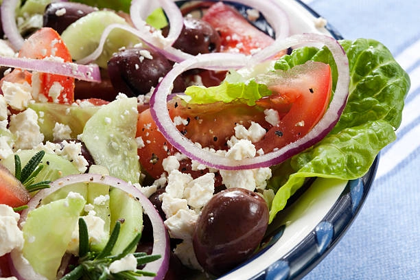 Greek Salad (V)