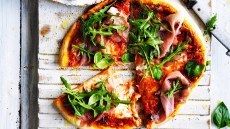 Request Your Own 4 Toppings