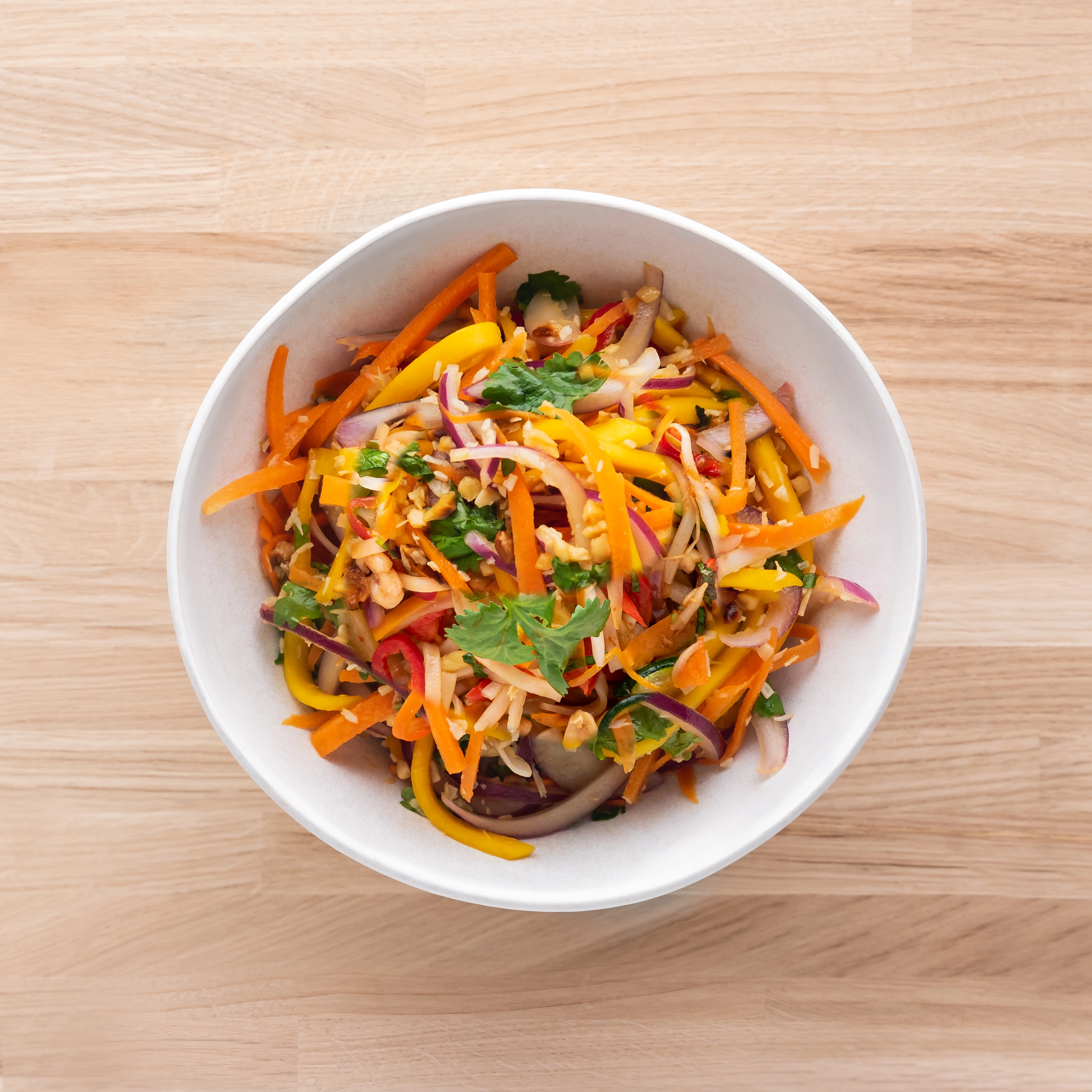 Mango Salad With Spices (Ve)