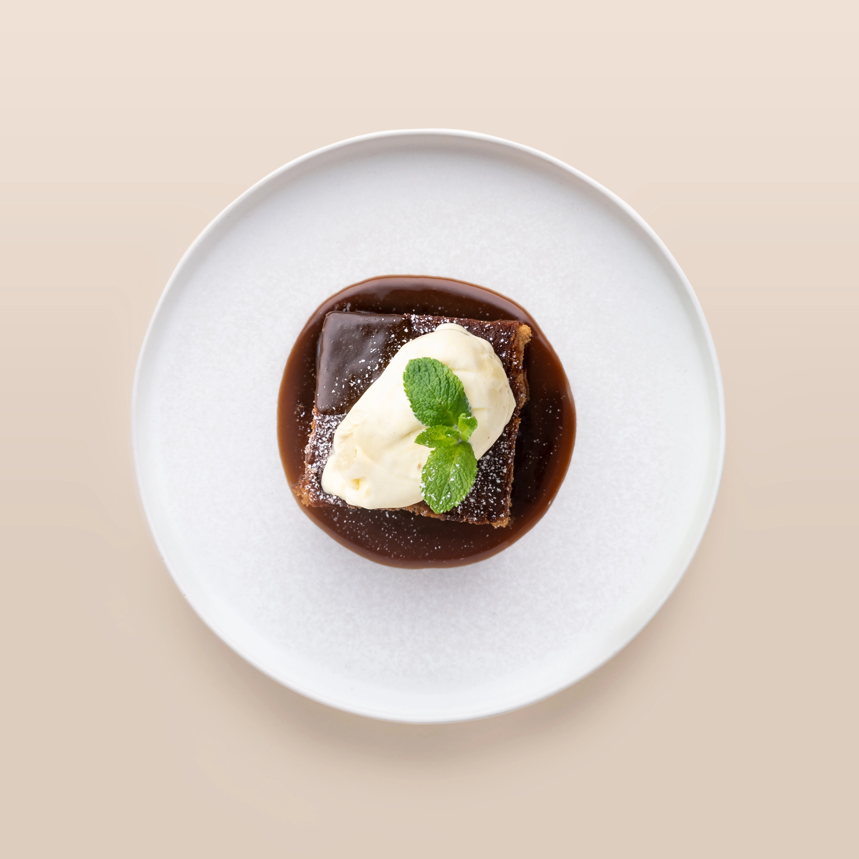 Sticky Toffee Pudding