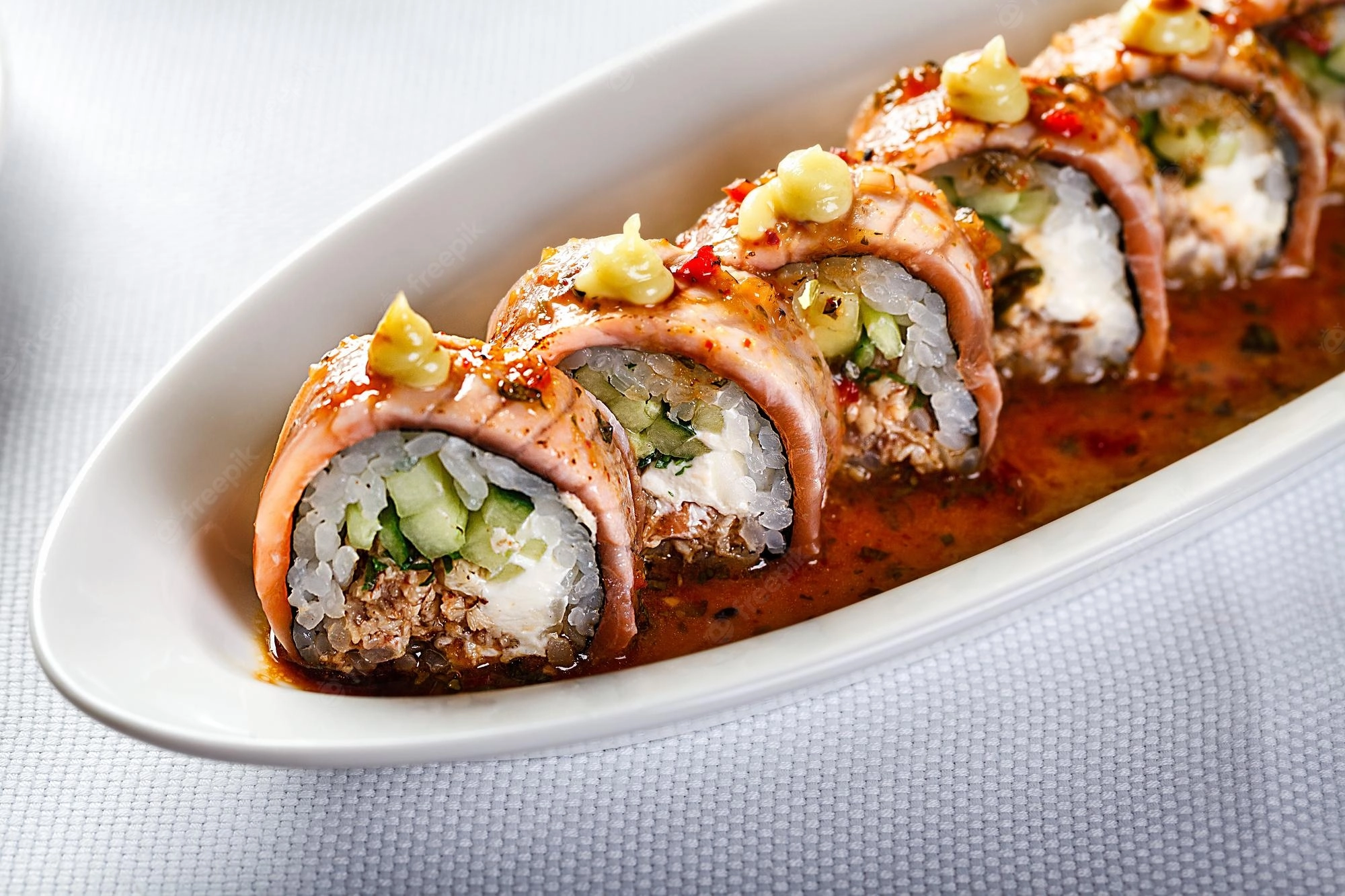Eel Roll