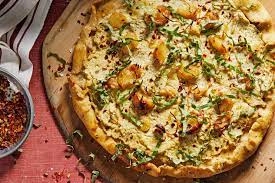 Crispy Bacon Artichoke And Ricotta