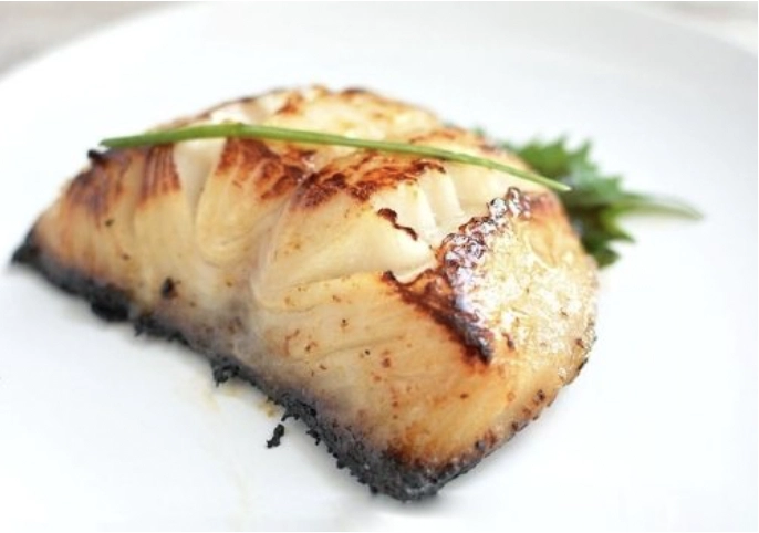 Miso Cod Fillets