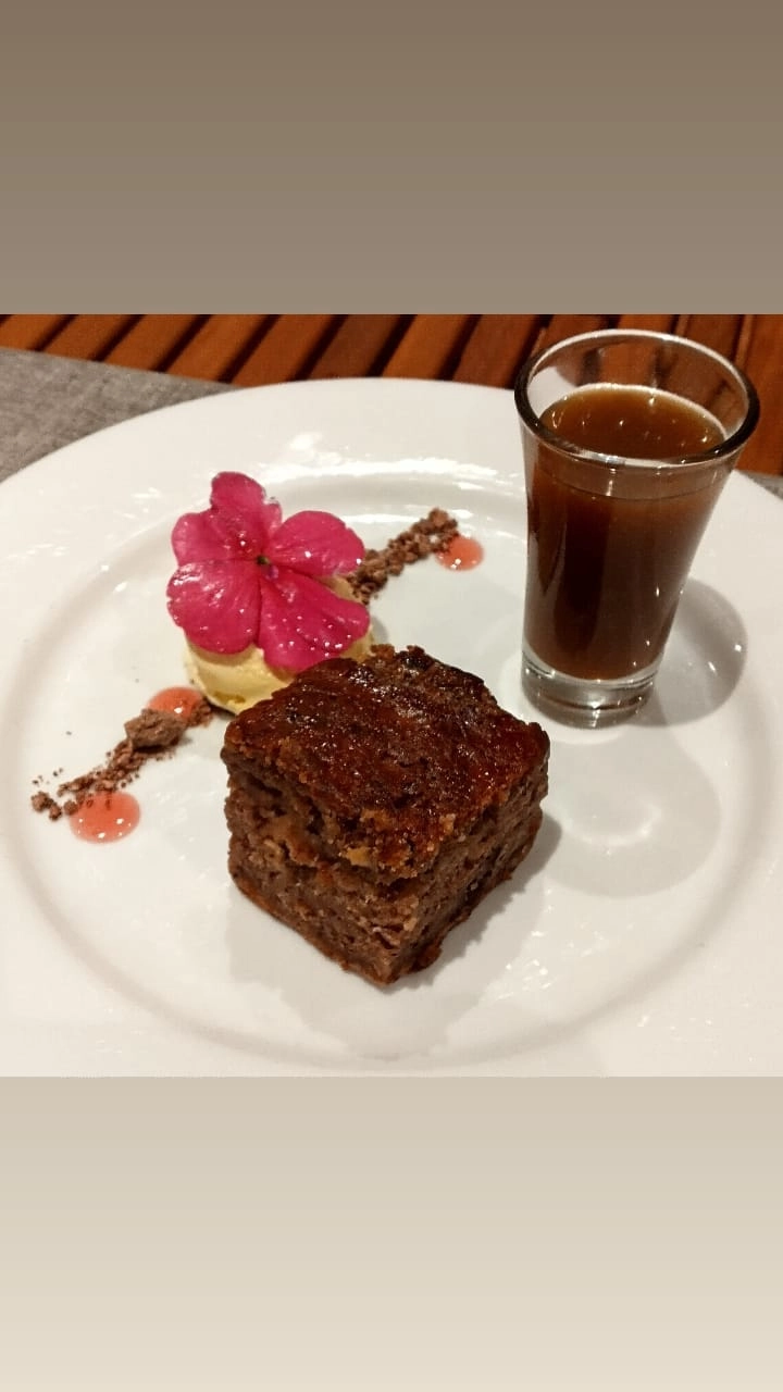 Assorted Desserts