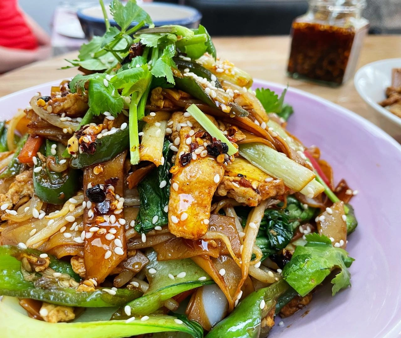 Rice Noodles