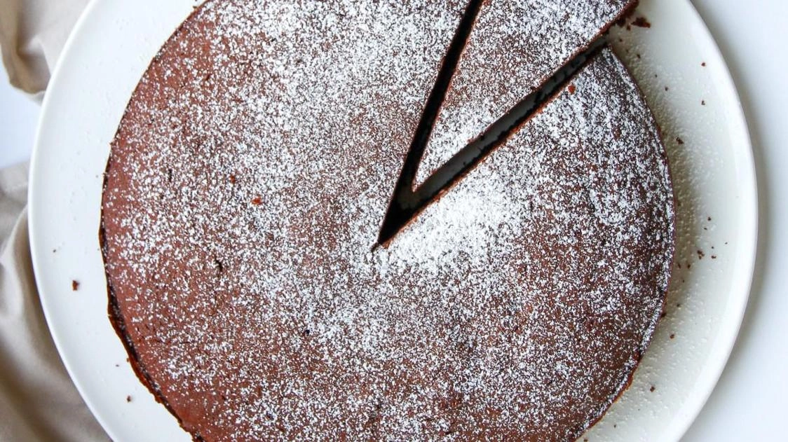 Torta Caprese