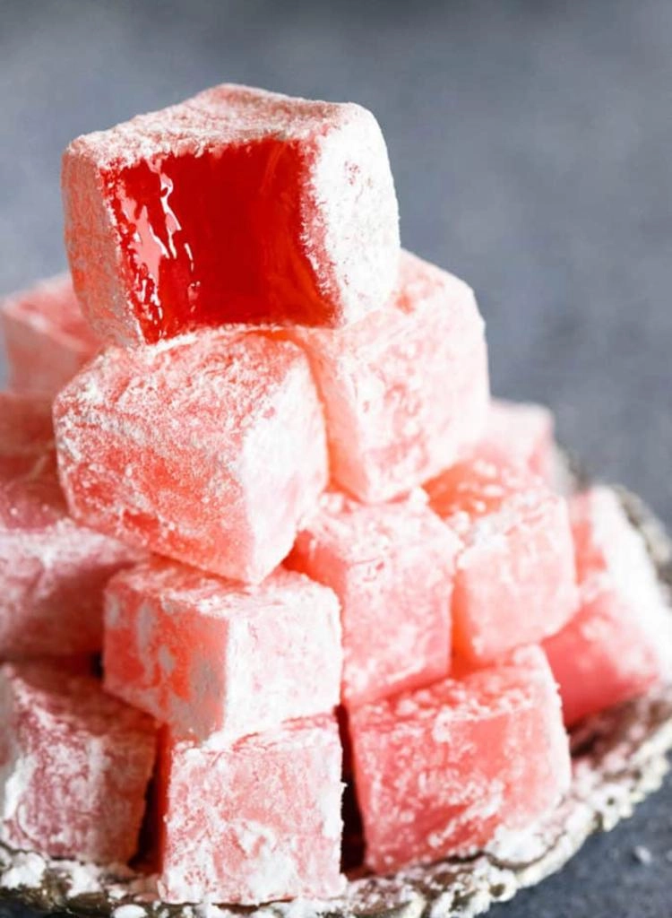 Turkish Delight (V)
