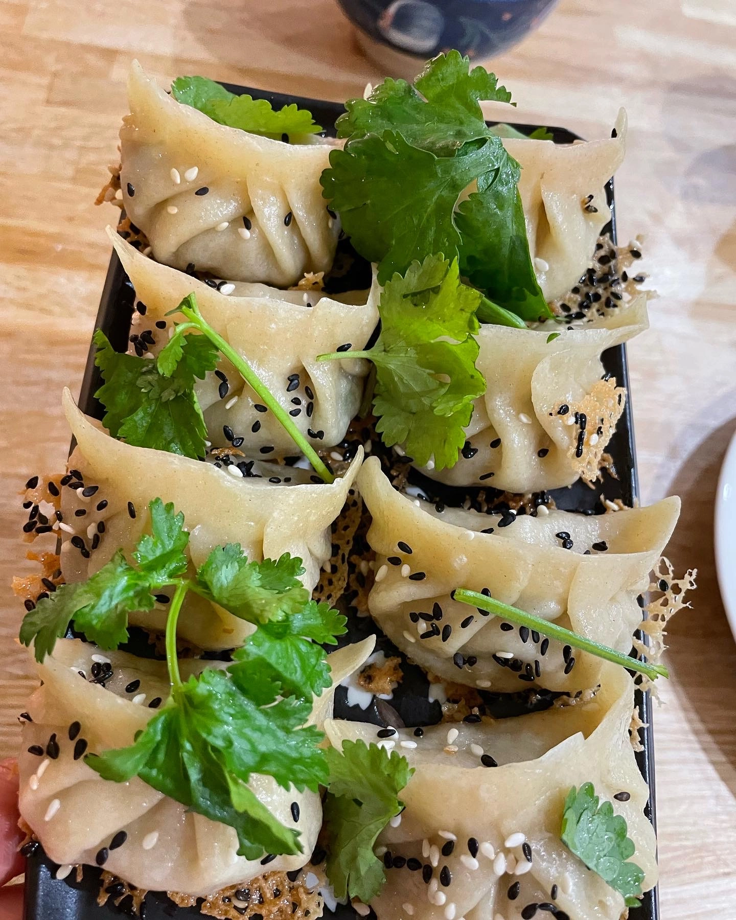 Dumplings 
