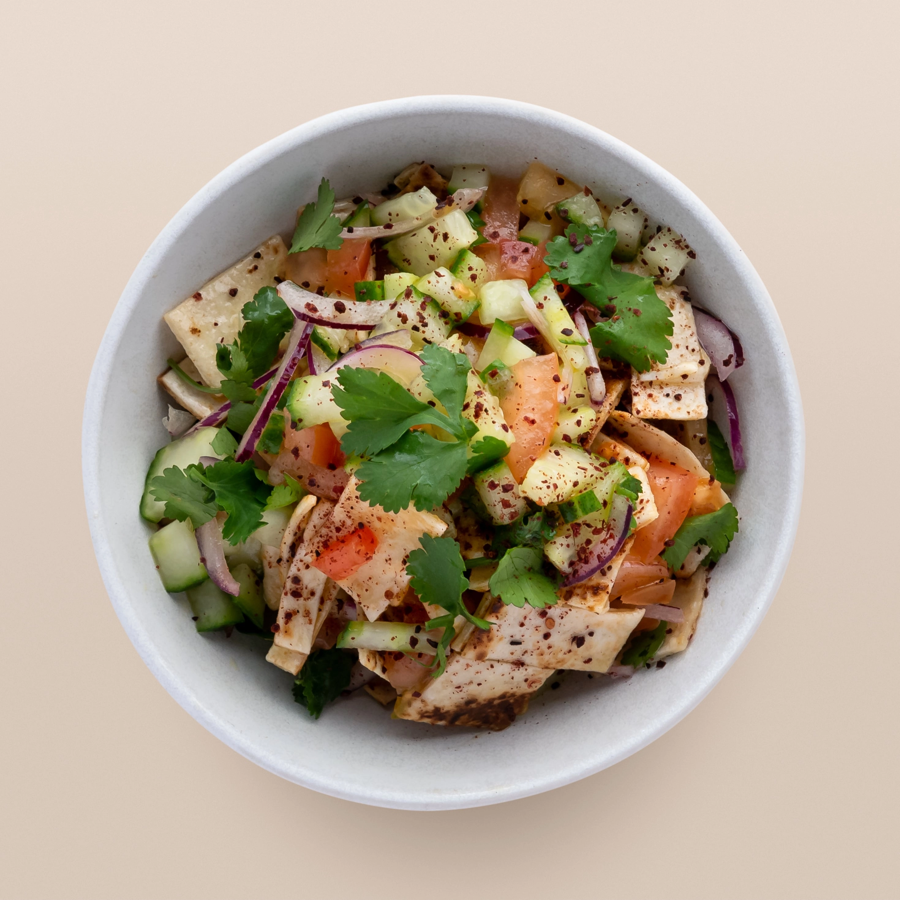 Fattoush Salad (V/Ve)