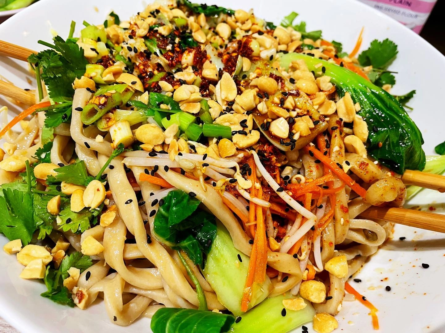 Shanxi Youpo Noodles