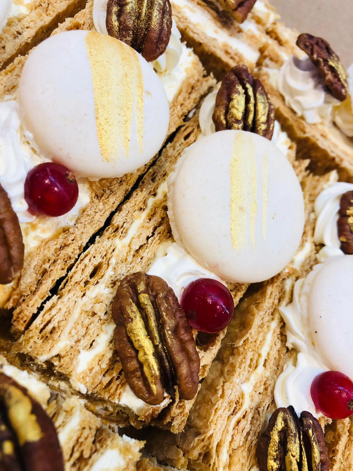 Mille-Feuille (V/Ve)