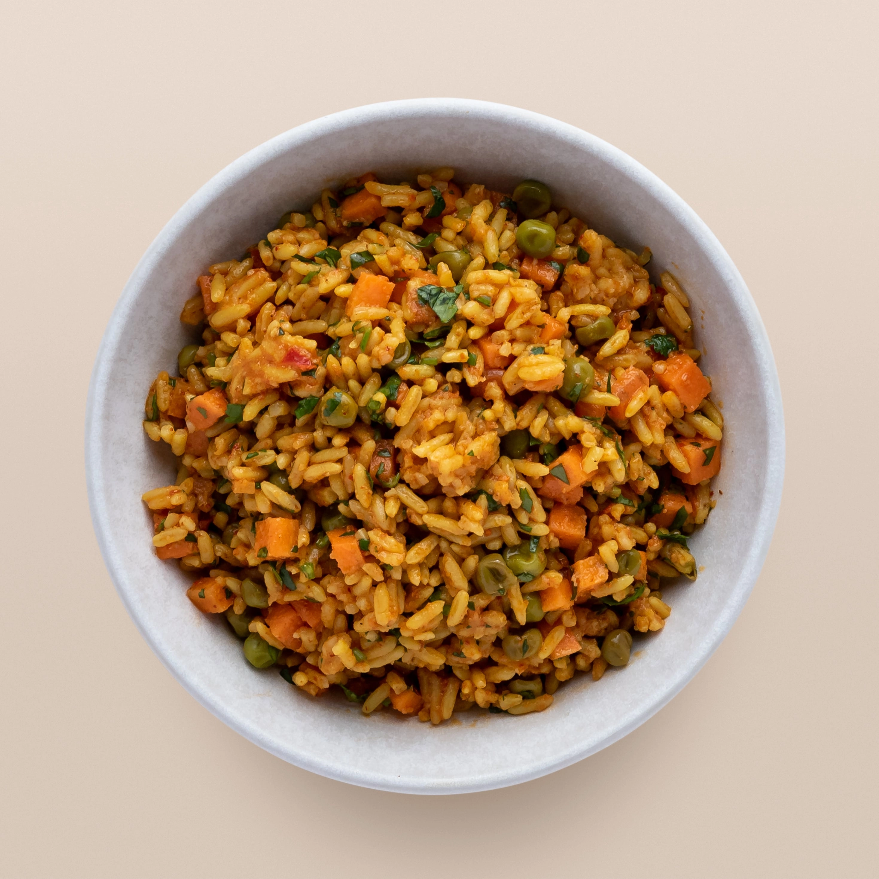 Arroz Rojo Mexicano (Spiced Mexican Red Rice)