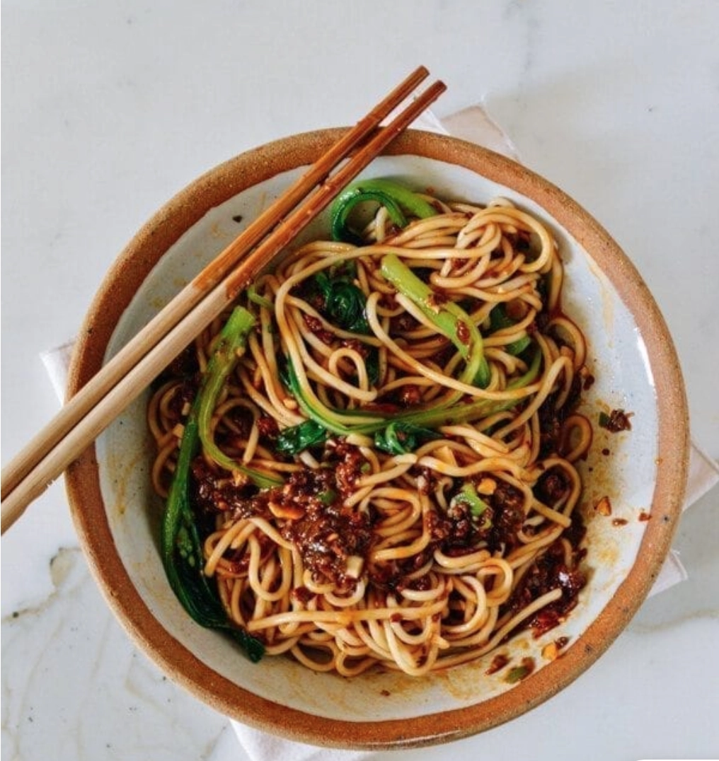 Dan Dan Noodles