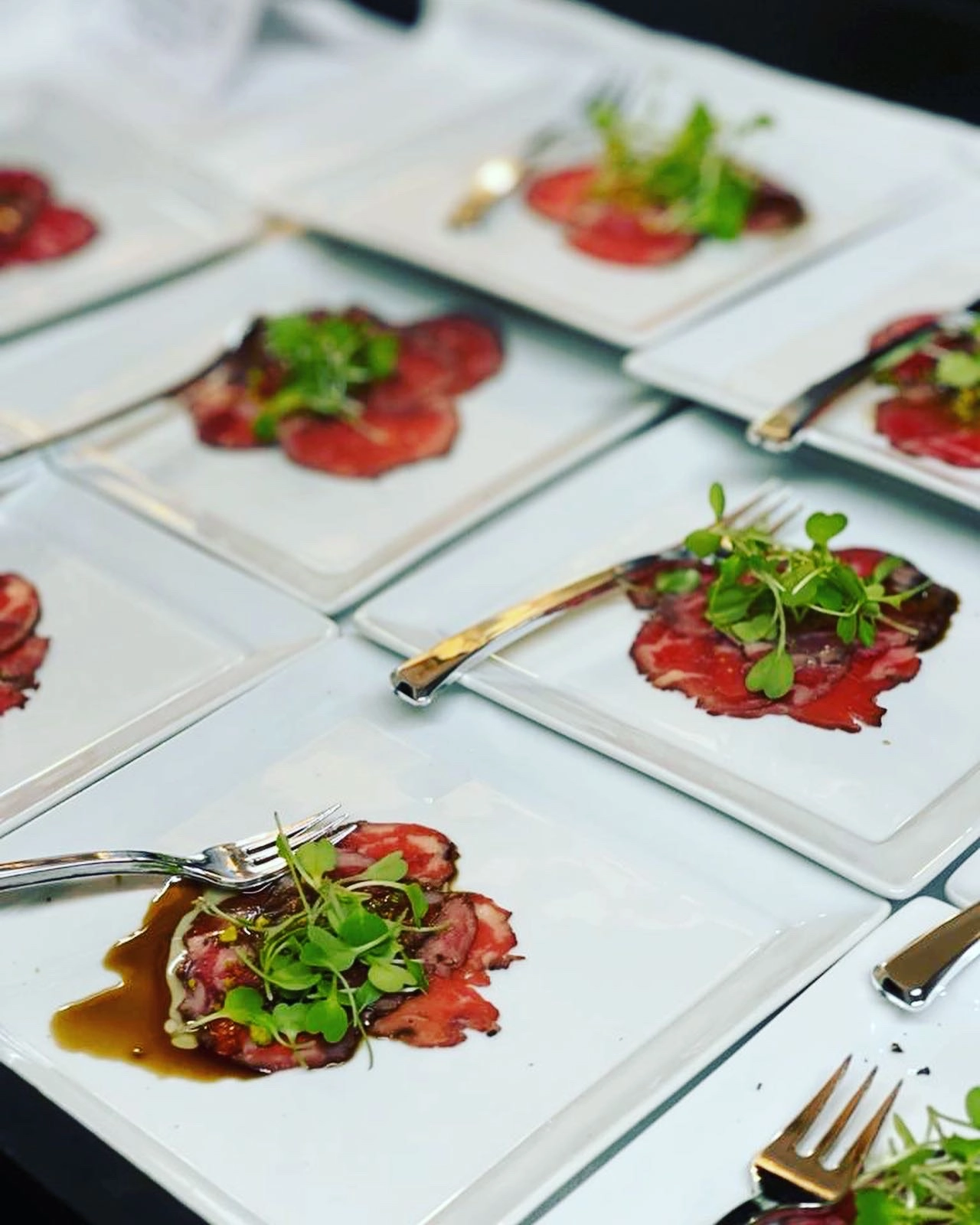Beef Carpaccio