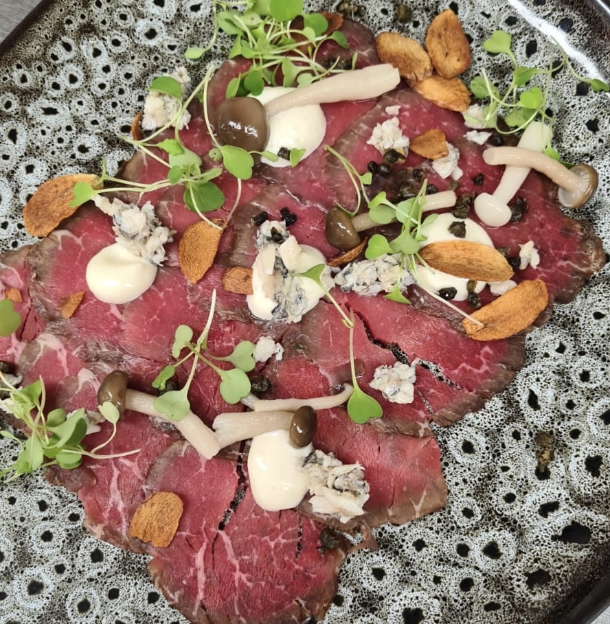 Beef Carpaccio