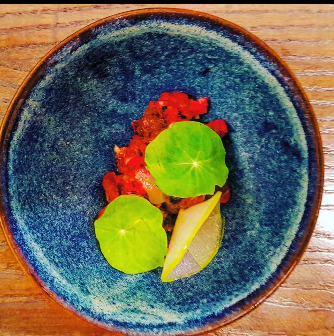 Beef Tartare