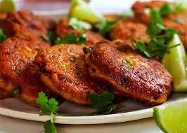 Thai Fish Cakes 