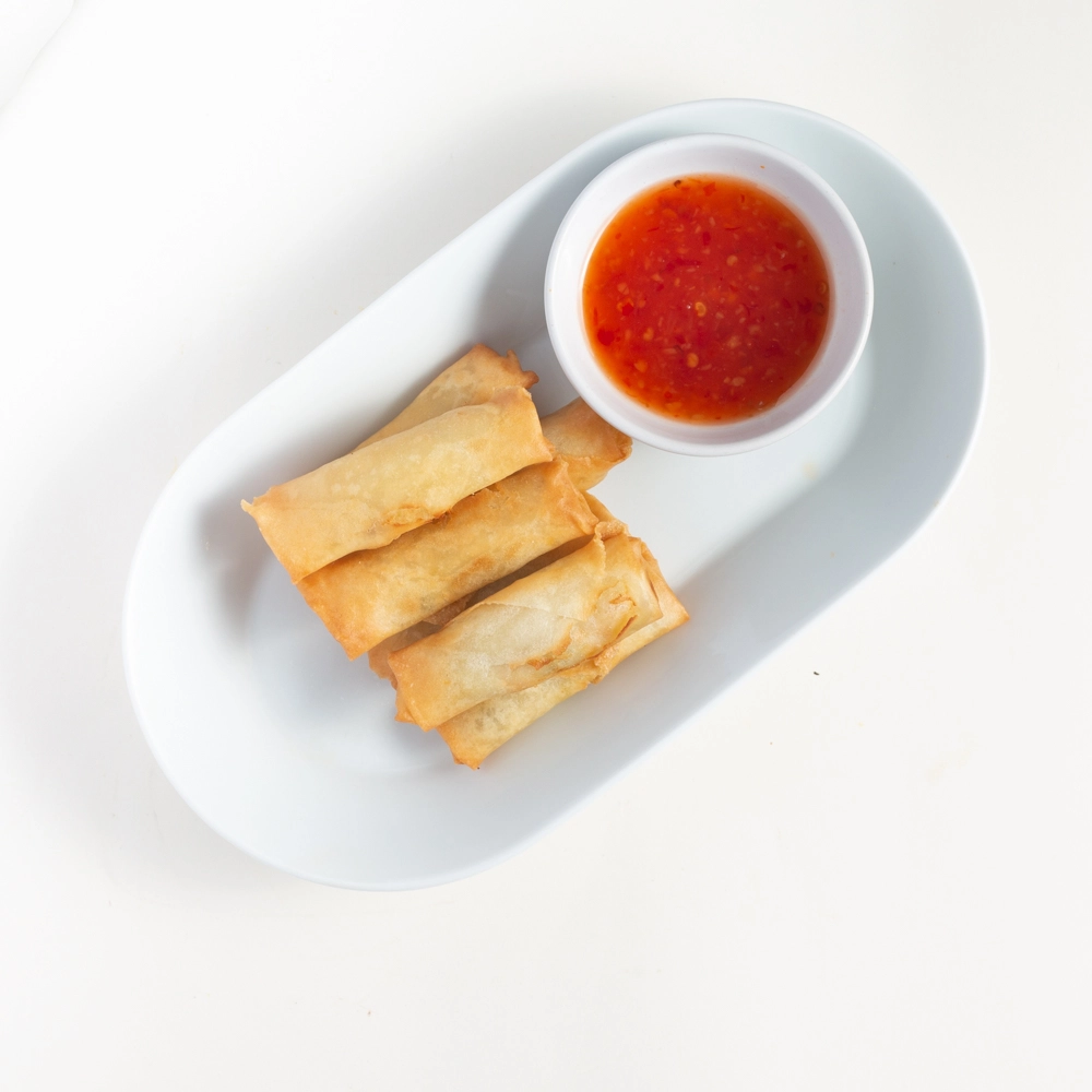 Duck Spring Rolls