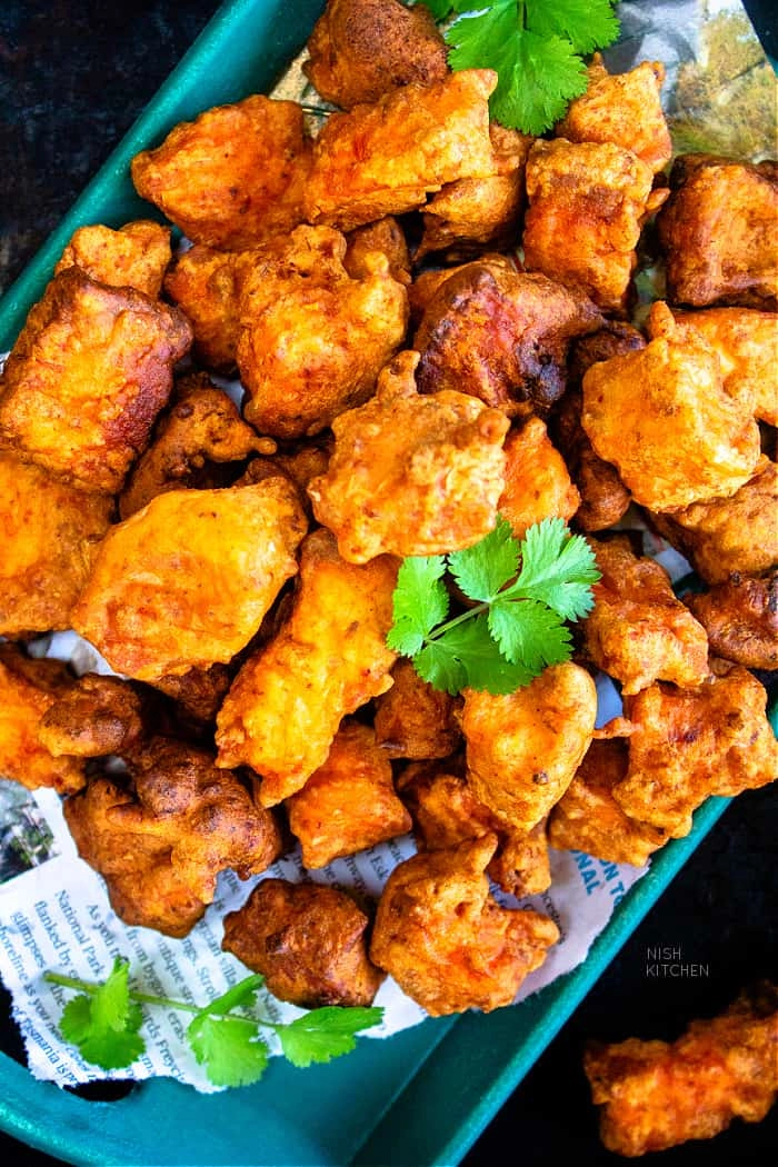 Fish Pakora