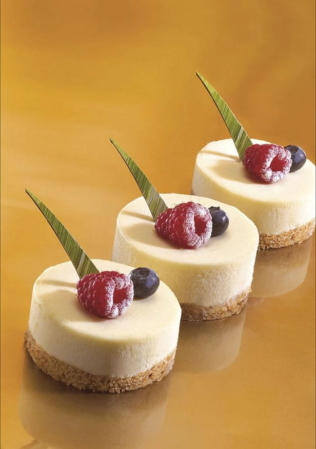 Mini Cheesecakes