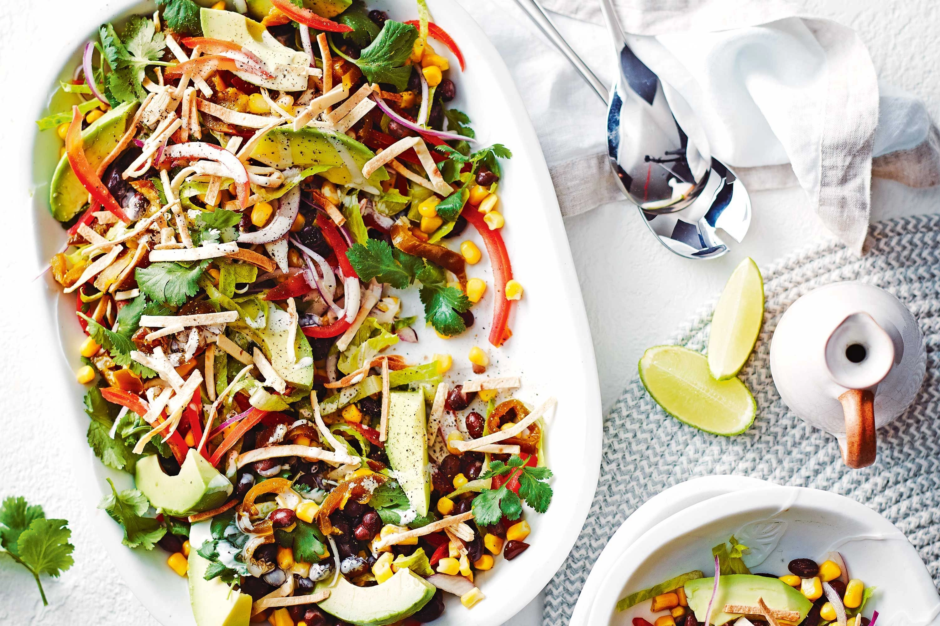 Mexican Black Bean Salad