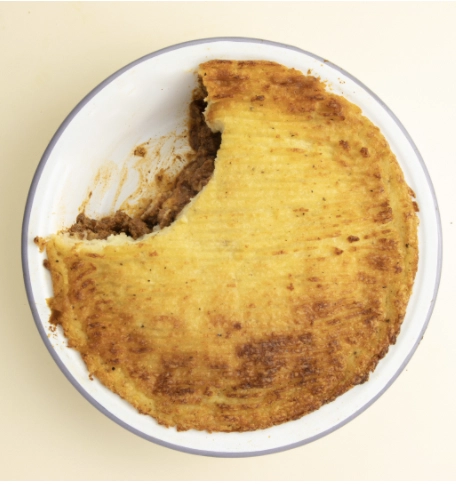 Vegetarian Farmhouse Pie