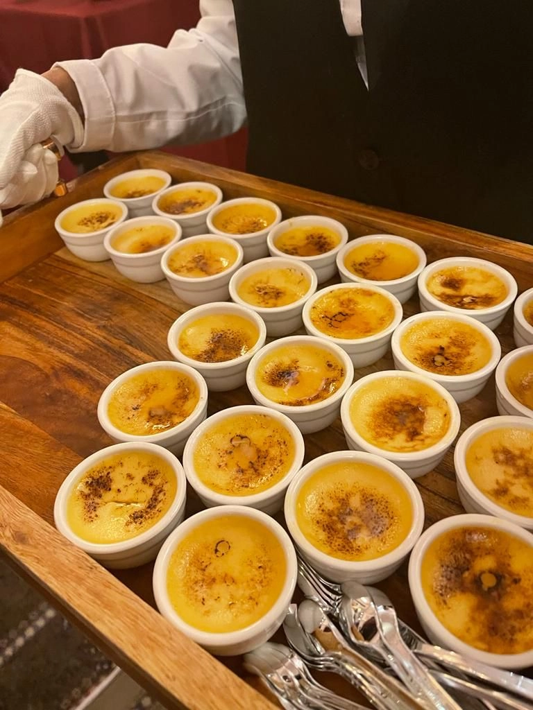 Crème Brûlée (V/Ve)