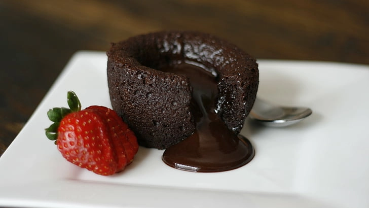 Chocolate Fondant