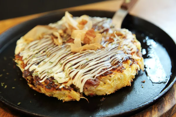 Okonomiyaki Parcels