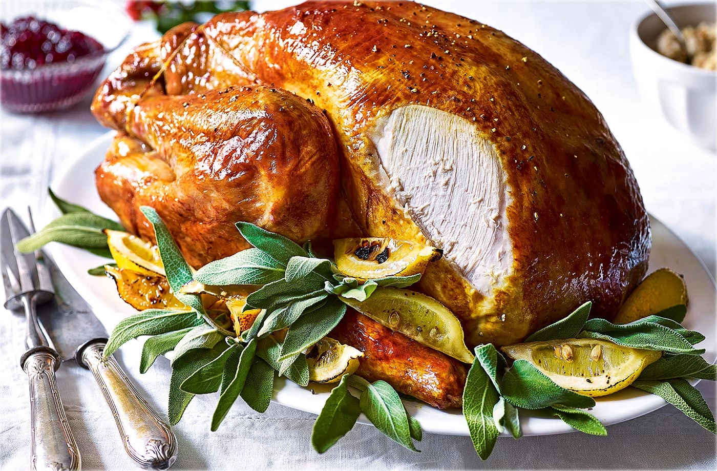 Roast Crown Turkey