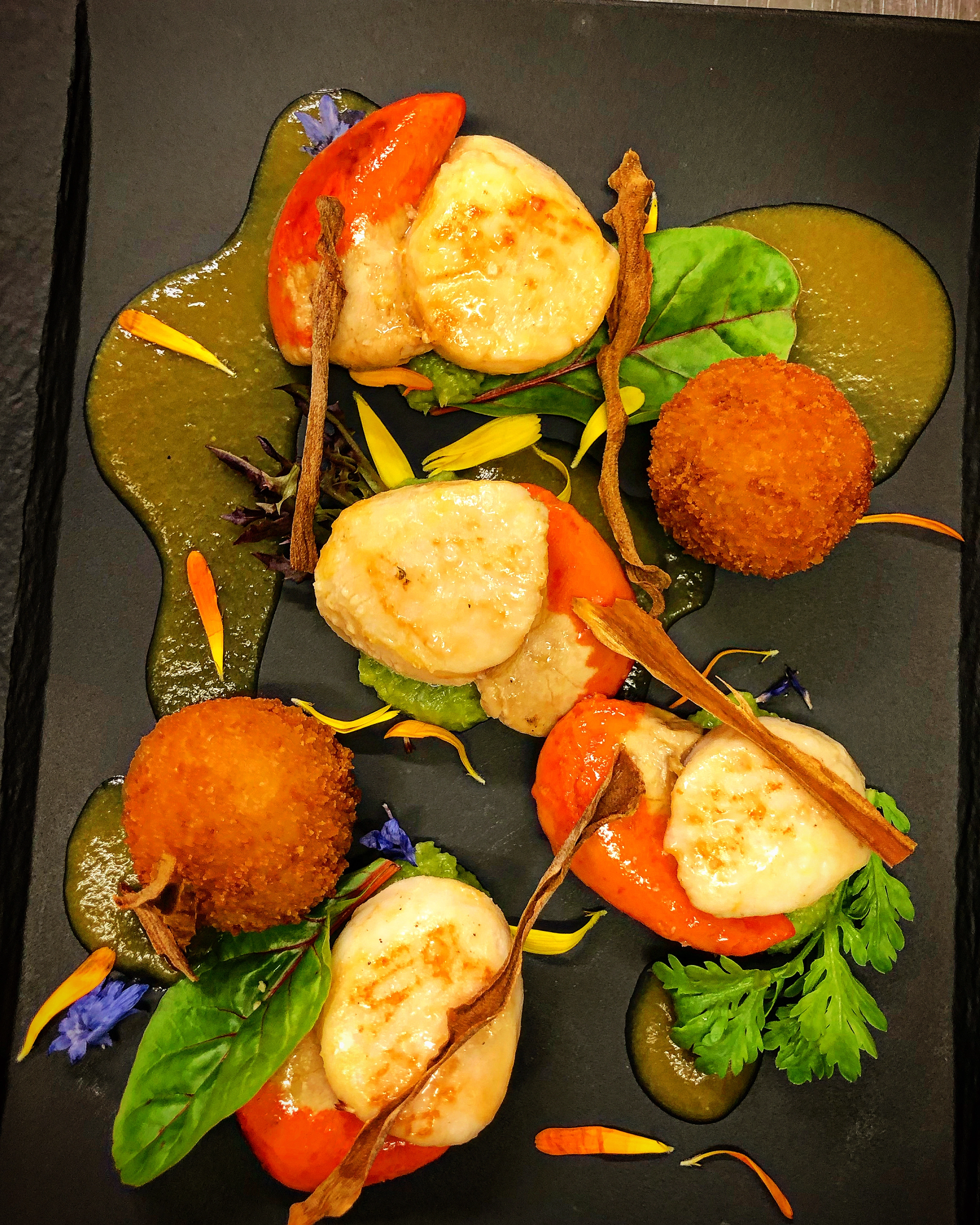 Scallops