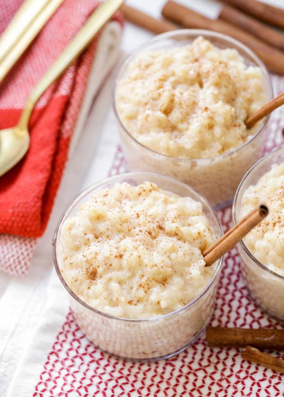 Arroz Con Leche