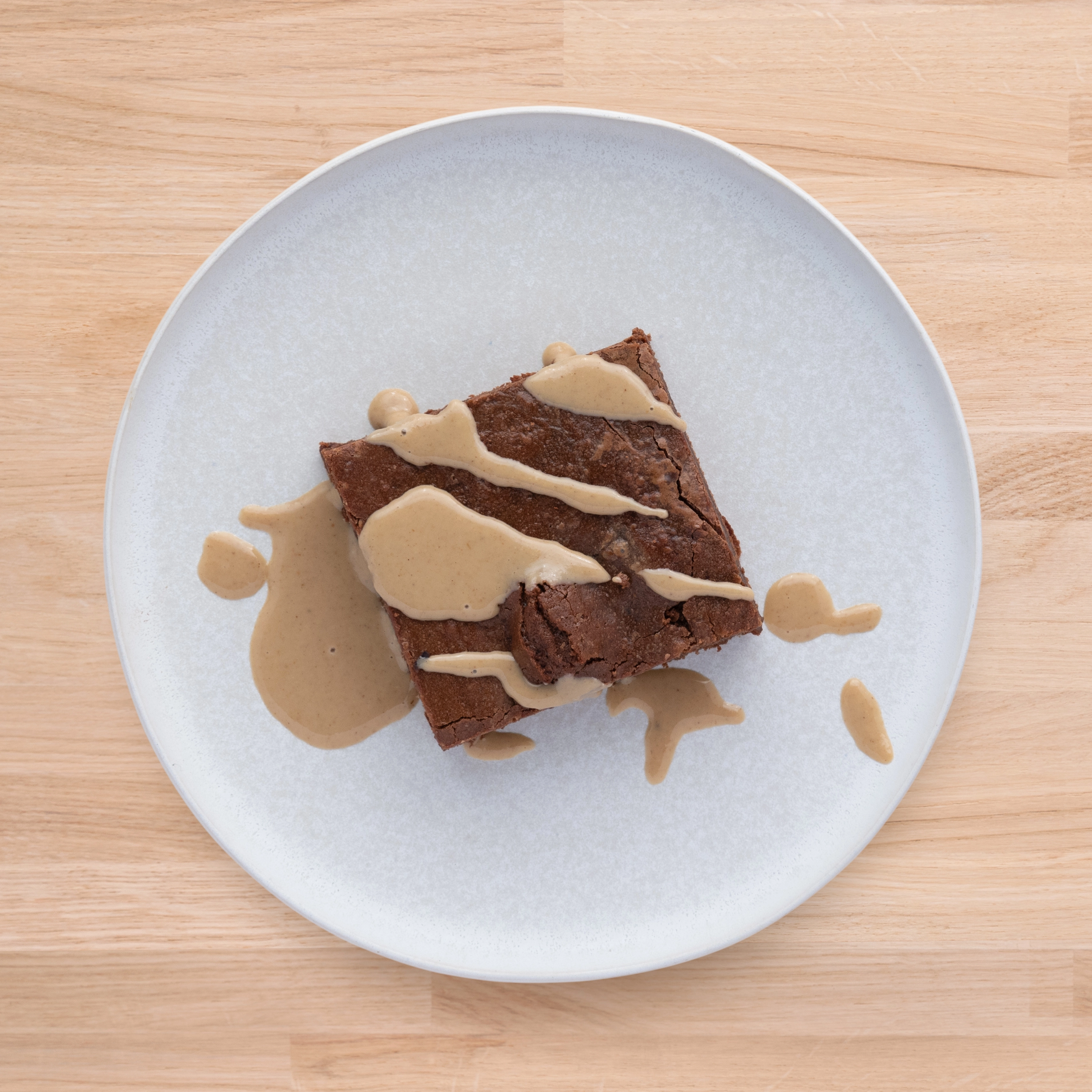 Chocolate Tahini Brownie
