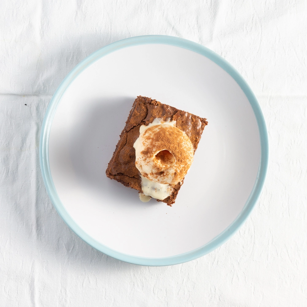 Cool Vibes Hot Hot Brownie