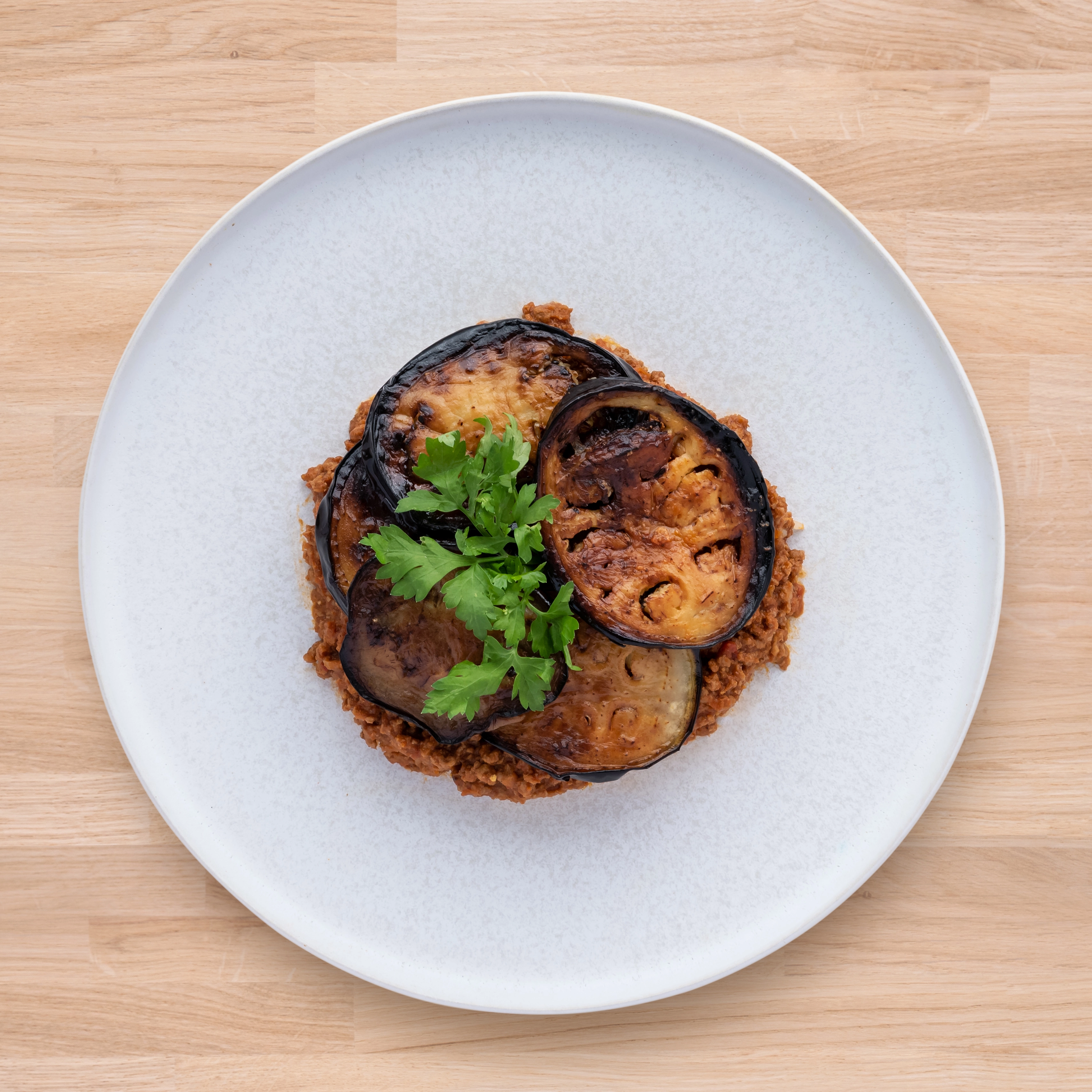 Egyptian Moussaka 