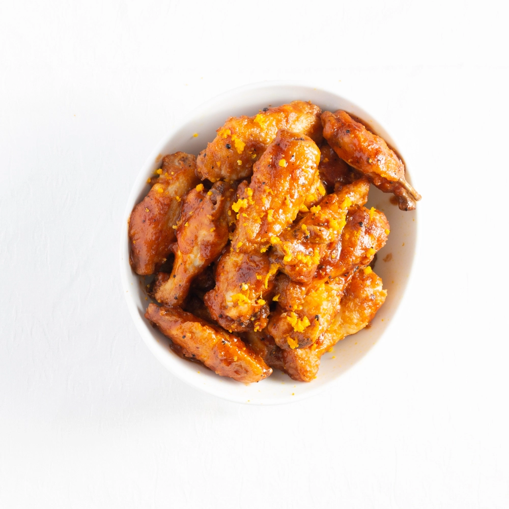 Smithie Bbq Jerk Daniel Wings