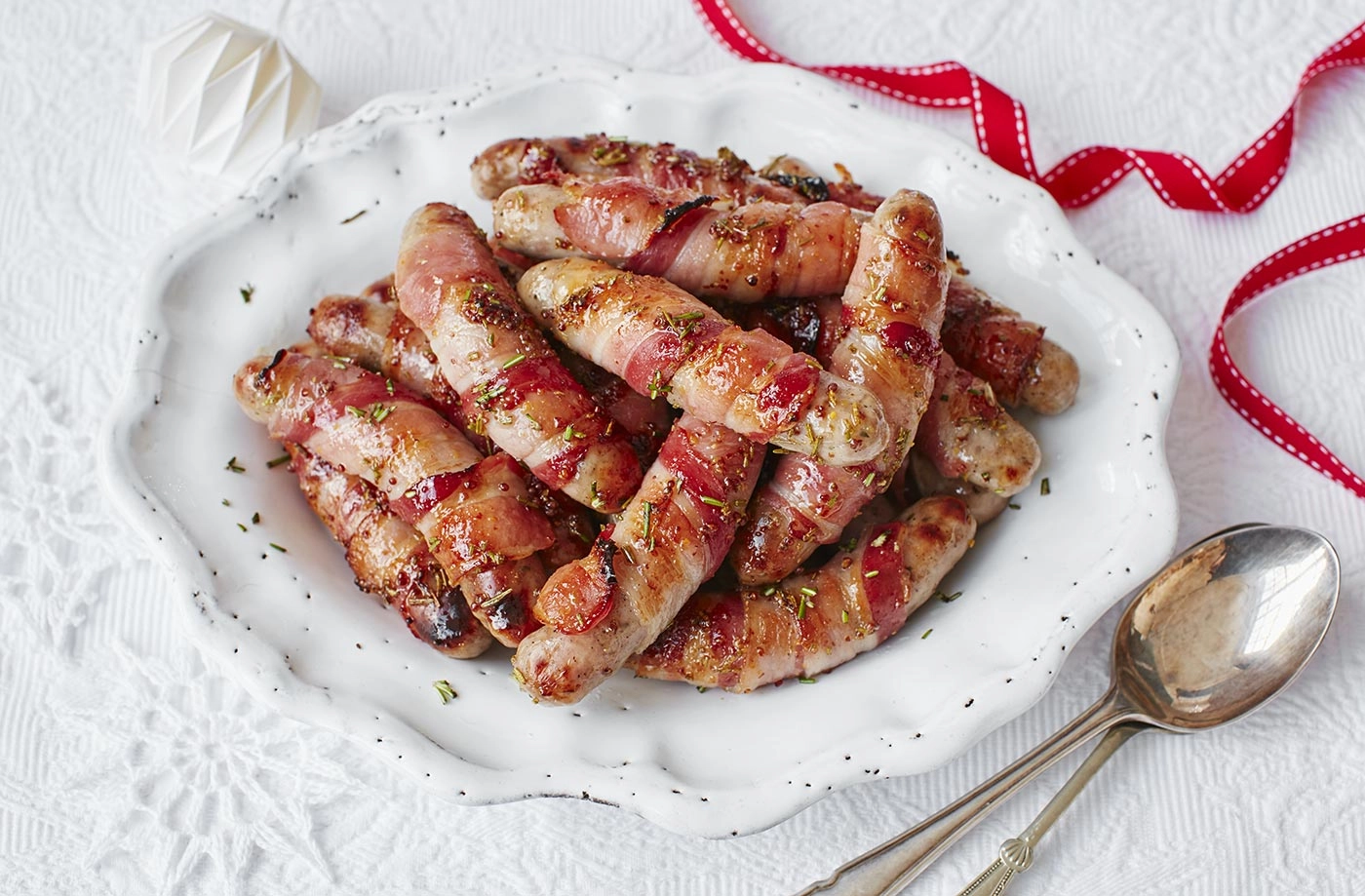 Pigs In Blankets.