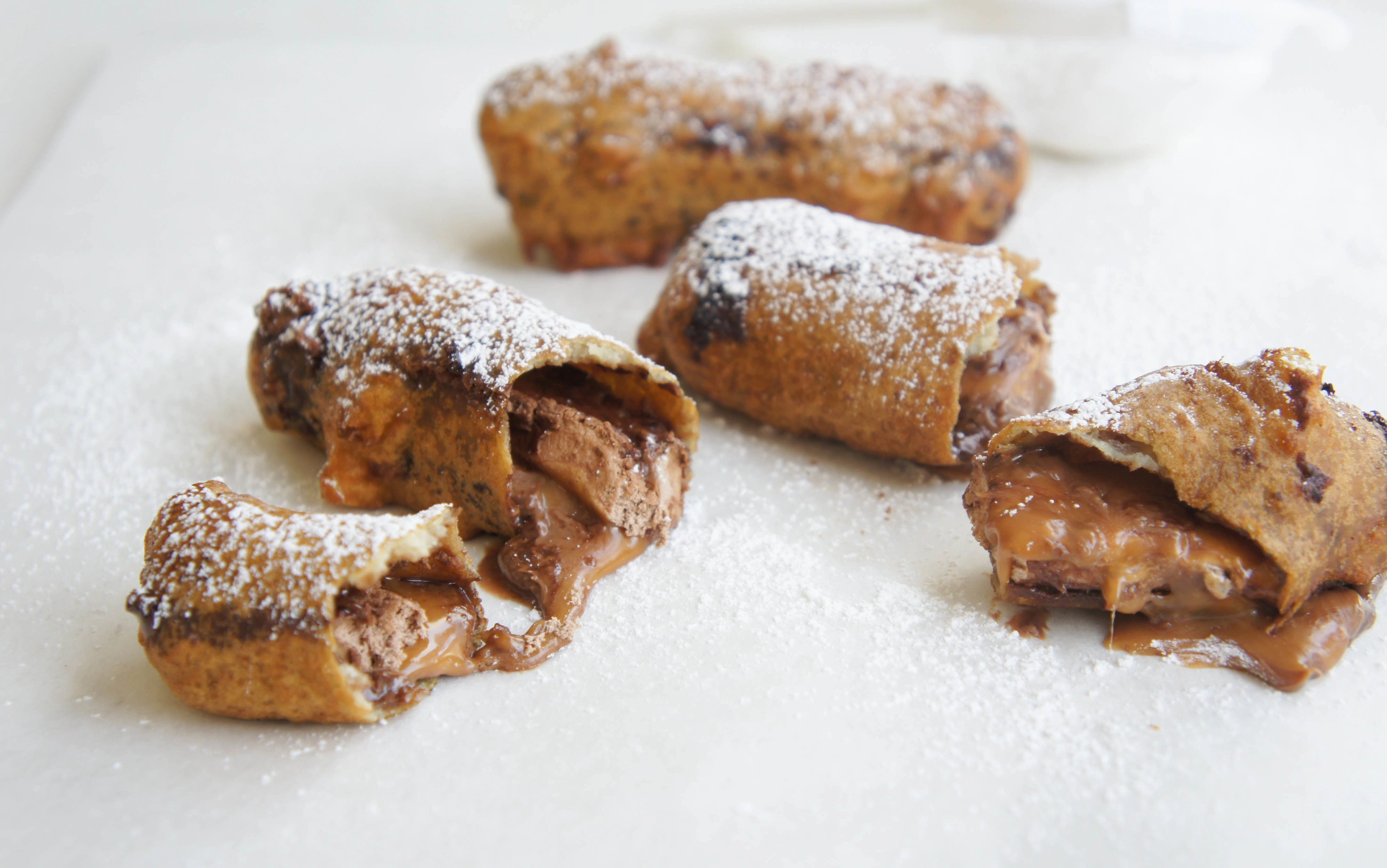 Deep Fried Mars Bar