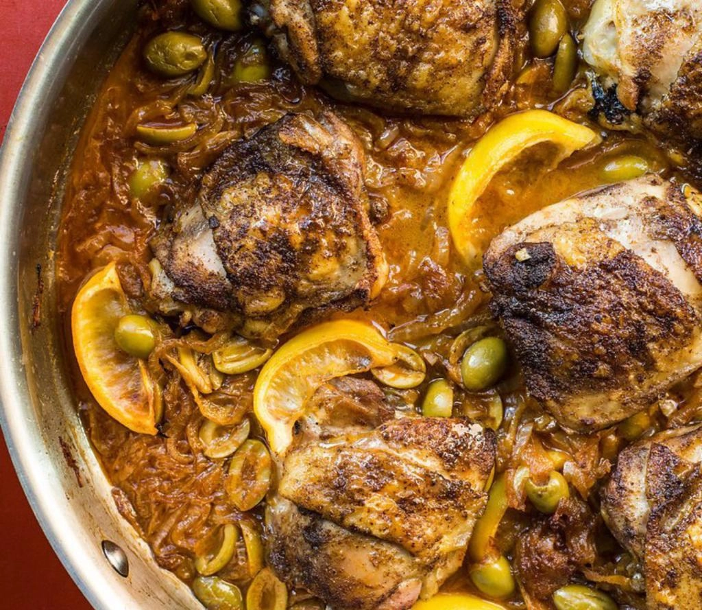 Roast Chicken
