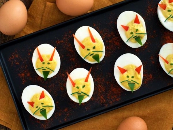 Huevos Diablos
