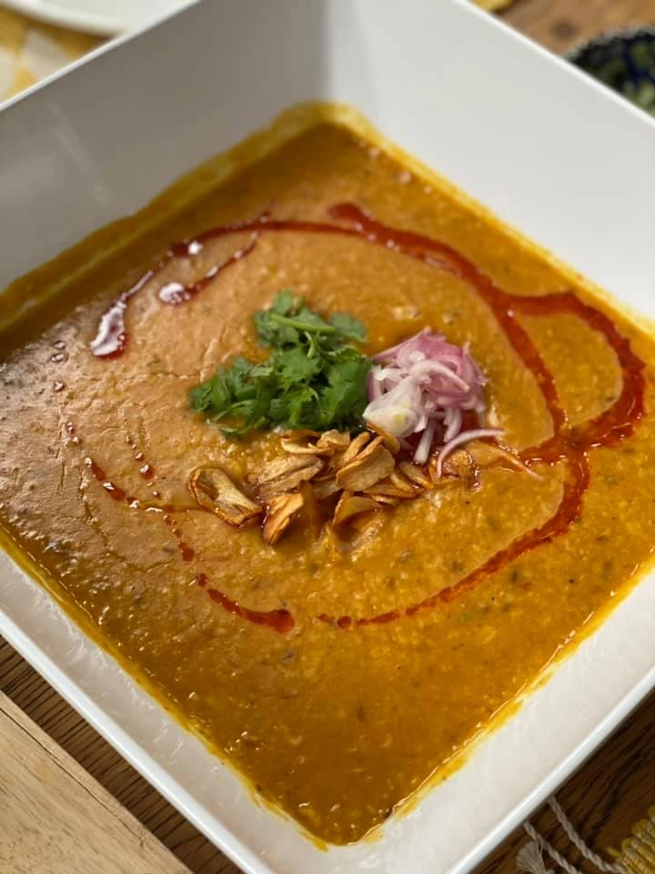 Tarka Daal (V)