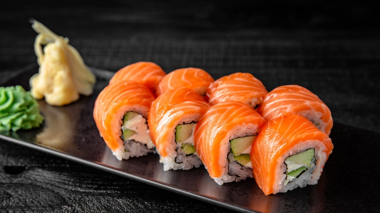 Philadelphia Roll