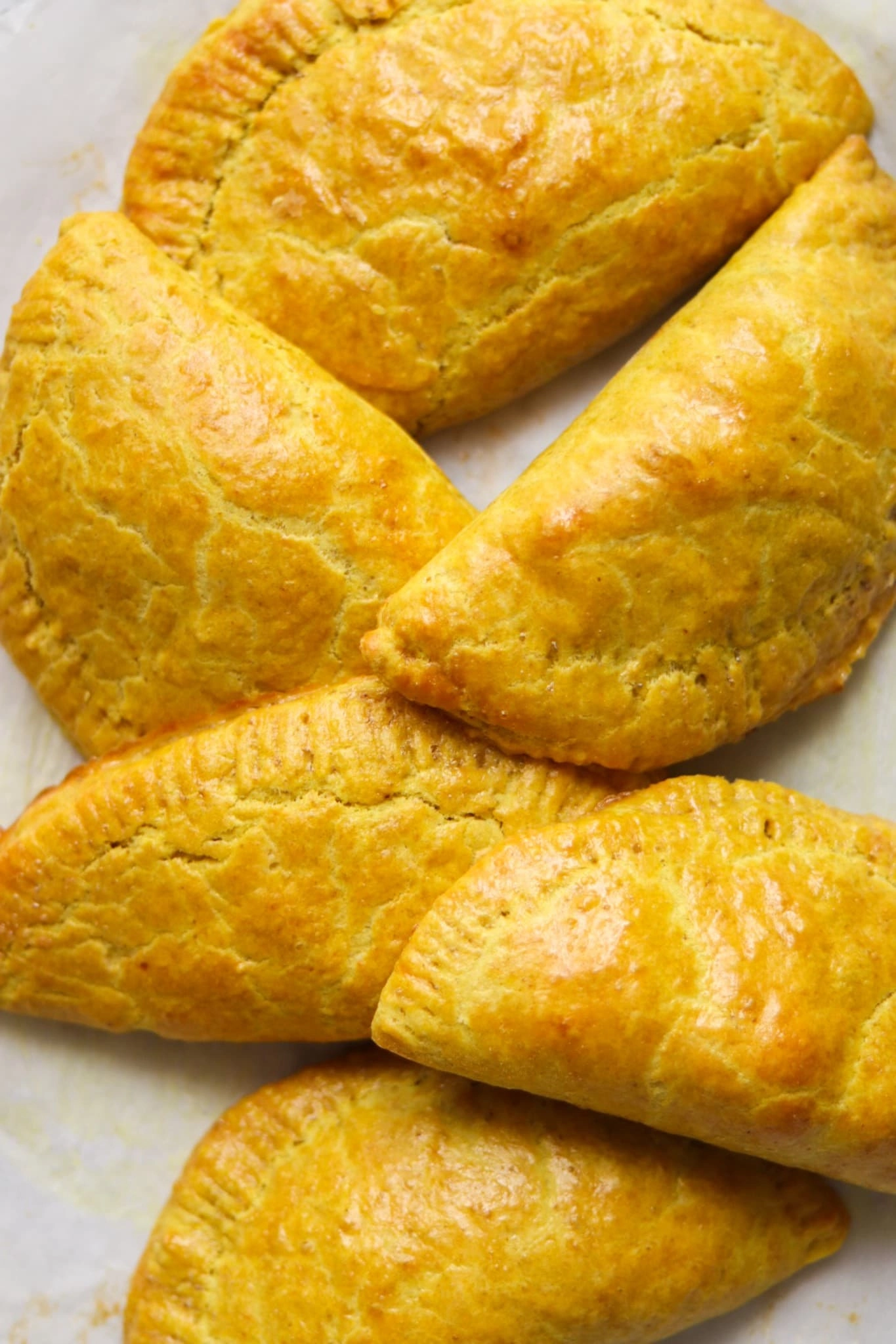 Flaky Handmade Patties