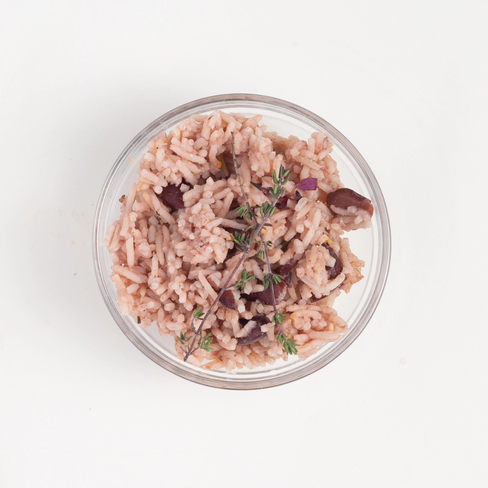 Rice N Peas (Ve/Gf)