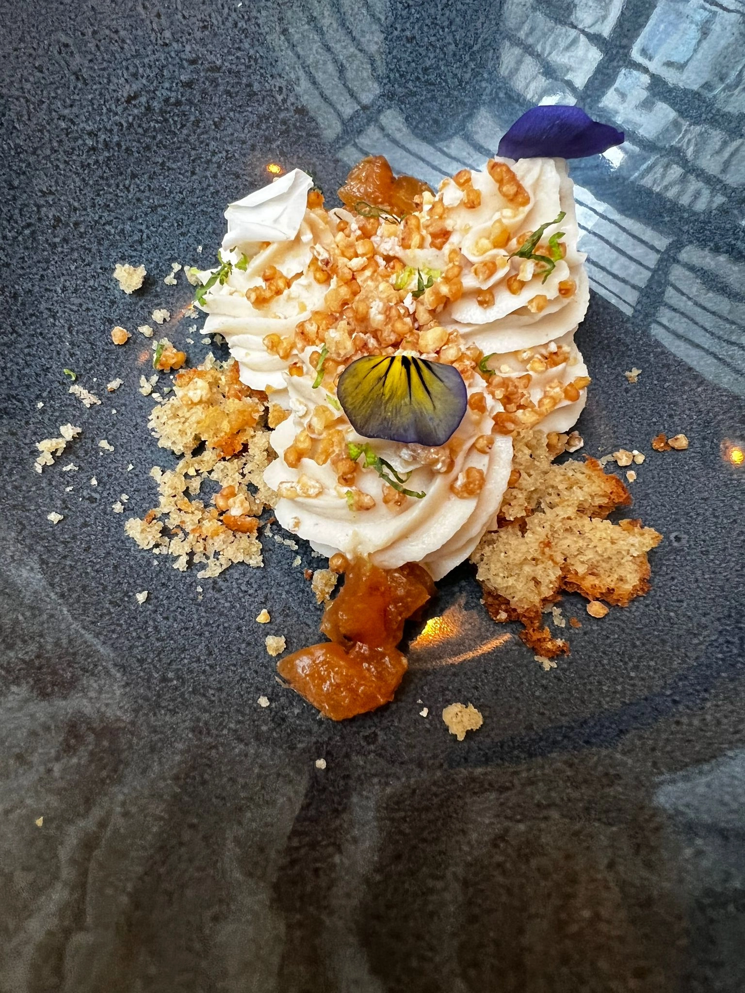 Baobab Mousse Delight