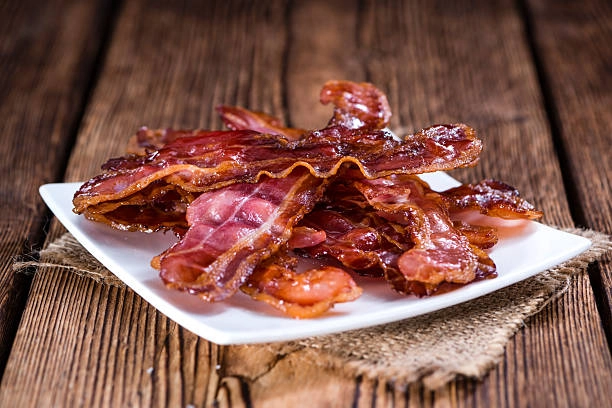 Crispy Bacon