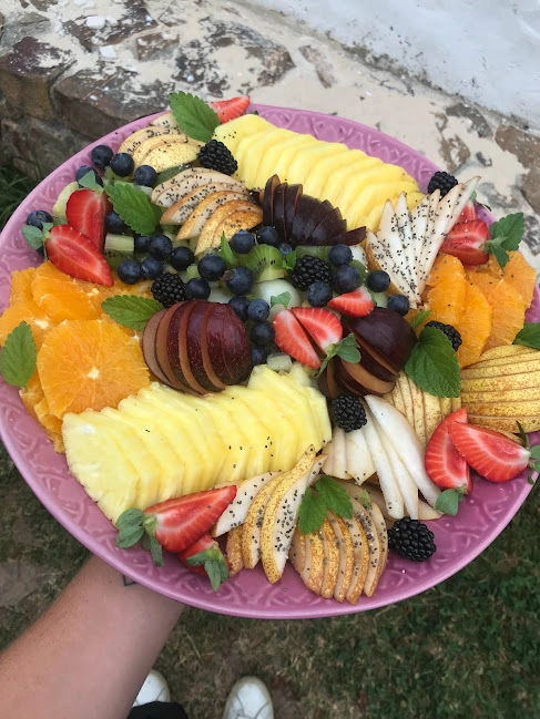 Seasonal Fresh Fruit
