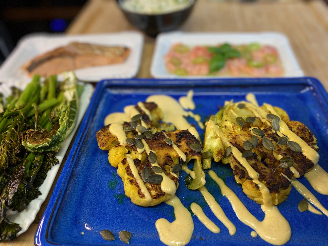 How To Make Cauliflower And Broccoli Taste Amazing?!