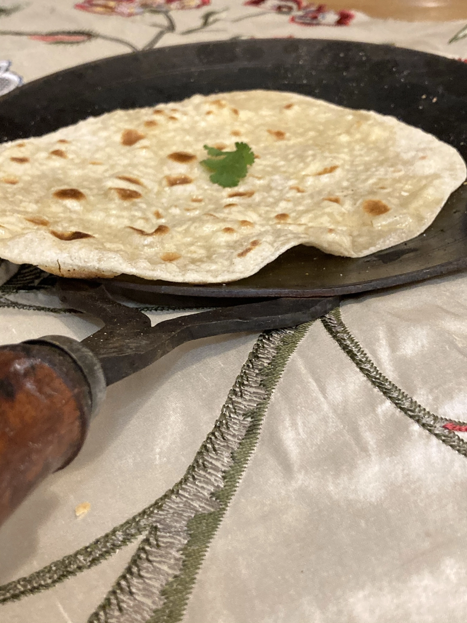 Naan Bread